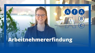 Arbeitnehmererfindung und technische Verbesserungsvorschläge  AfA Update [upl. by Richia]