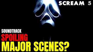 Scream 5 2022 Soundtrack LEAKS Spoil Major Scenes  Lets See If Its Real [upl. by Neala]