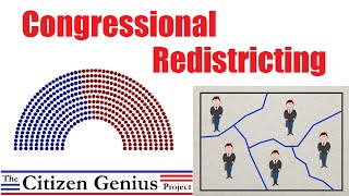 Congressional Redistricting [upl. by Inoue]