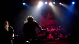 Amon Amarth  Hermonds Ride to Hell Live Vancouver [upl. by Enitsud]