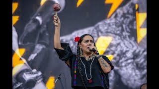 Lila Downs  Mezcalito  Vive Latino 2023 [upl. by Duncan]