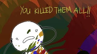 Hiveswap Friendsim Volume 3  Bronya  Ended The Entire Jadeblood Bloodline [upl. by Analem]