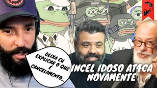 IGOR 3K E PONDÉ CANCELAM OS CANCELADORES [upl. by Amikehs]