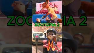 zootopia 2 Release Date confirm [upl. by Omidyar]