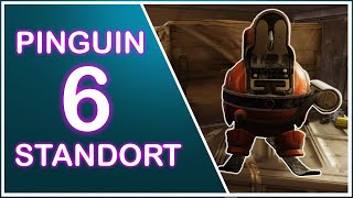 Geheimer Pinguin 6 RiisWiedergeborenZugang Destiny 2 PS4GER [upl. by Ajnotal]