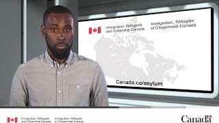 Claiming Refugee Status in Canada What You Need to Know [upl. by Levin802]