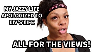 The Dark Truth Behind My Jazzy Life Save Chris At All Cost [upl. by Soma]