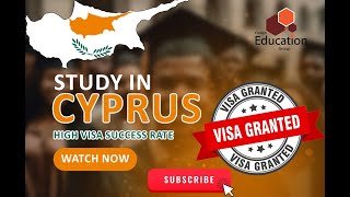 Study in Cyprus  Complete Information  Public views news and entertainment [upl. by Haukom]