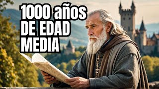 quot1000 Años de Edad Media Cultura Guerra y Legado Históricoquot [upl. by Kittie]