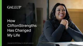 How CliftonStrengths Has Changed My Life [upl. by Redyr]