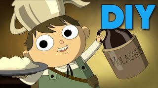 How to Make POTATOES AND MOLASSES from Over the Garden Wall Feast of Fiction S4 Ep24 [upl. by Adnilema492]