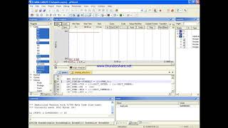 Using the Internal PWM module of LPC1768 controller generate PWM and vary its duty cycle [upl. by Shewmaker]