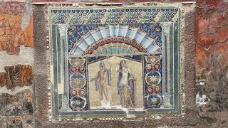 Highlights of Herculaneum Part I [upl. by Airotnes]