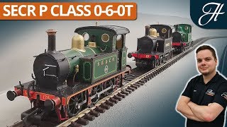 Hattons SECR P Class  Model Overview [upl. by Hailahk99]