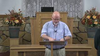 Wednesday Evening Bible Class  110624 [upl. by Israeli]