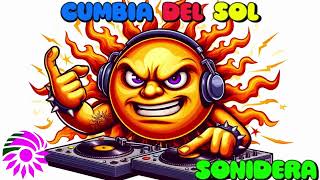 CUMBIA DEL SOL ☀️ [upl. by Niatsirk]