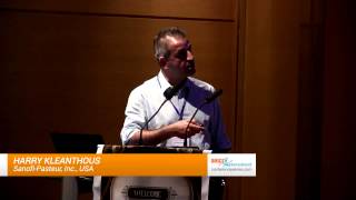 Harry Kleanthous  SanofiPasteur Inc USA  Vaccines 2014  OMICS International [upl. by Tebazile]