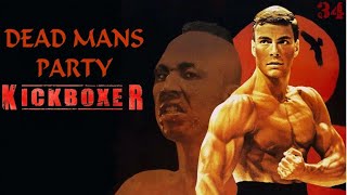 Kickboxer 1989 Review JCVD [upl. by Eah713]