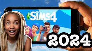 Unlock the Fun How to Download Sims 4 on Mobile [upl. by Bosson855]