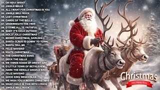 Best Christmas Songs of All Time🎅🏼Top 50 Christmas Songs Playlist🌟Xmas Songs🎄Merry Christmas 2025 [upl. by Abey35]