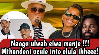 Ziyakhala  Mthandeni wenzeni  Lwah Ndlunkulu uyayiqatha Ingoma  Maskandi news [upl. by Oneal383]