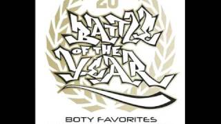 BOTY FAVORITES  Best Of The Battle Of The Year Soundtrack  LP teaser Dominance Records [upl. by Alyacim574]