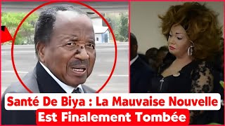 État critique de Paul Biya  Une source dévoile tout  Les Dernières Nouvelles Sont Inquiétantes [upl. by Hgielanna]