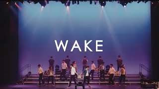 Wake  Hillsong Young and Free  V3 Dance [upl. by Eeruhs721]