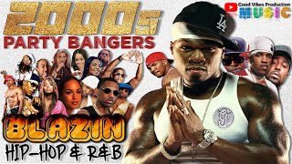 🔥2000s Greatest Hip Hop amp RNB Party Bangers Mega Mix Ever Feat100 Hits Mixed by DJ Alkazed 🇺🇸 [upl. by Arhsub]