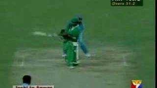 Saeed Anwars 194 vs India 1997  Allah Hoo [upl. by Fabrienne]