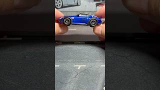 🔥🔥Mini GT Nissan Z LB⭐️NATION WORKS Seiran Blue 🔥🔥🔥 lbwk libertywalk [upl. by Oram322]