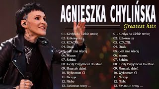 Agnieszka Chylińska Największe Przeboje 2023★ Najpopularniejsze Utwory Agnieszka Chylińska [upl. by Newfeld813]