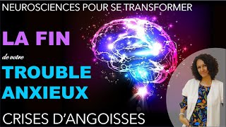 FORMATION EN LIGNE  La Fin De Votre Trouble Anxieux [upl. by Tootsie]