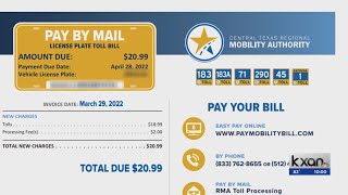 CTRMA not billing TxTag customers over lack of ‘confidence’ in data [upl. by Eirod617]