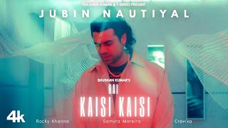 Hai Kaisi Kaisi Video Jubin Nautiyal  Rocky Khanna  Crevixa  Samyra  Bhushan Kumar [upl. by Nylirek]