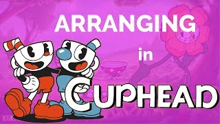 How Cuphead Arranges for Ragtime Orchestra [upl. by Rorie203]