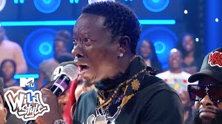 Michael Blackson Hits EVERYONE With Fire OneLiners 🔥 Wild N Out [upl. by Legnalos]