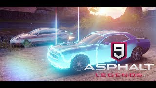 THIS GHOST HACK GLITCH IS TOTALLY FAIR  ASPHALT 9 [upl. by Onitnelav433]