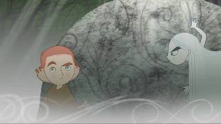 Brendan Meets Aisling  The Secret Of Kells [upl. by Seugirdor]