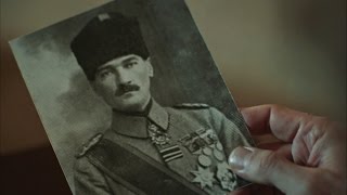 Vatanım Sensin  Mustafa Kemal sahnesi [upl. by Emelia485]