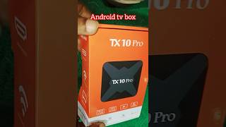 Android tv box unboxing gadget gadgetrepair androidtv tvbox repair [upl. by Sucramd]