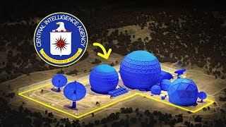 How a CIA Base Works [upl. by Katuscha145]