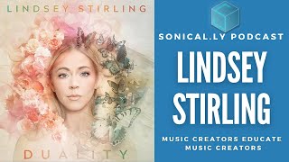 Lindsey Stirling  Duality EP Finding Inner Gold How to Surrender amp Survive a Broken Heart [upl. by Mihalco]