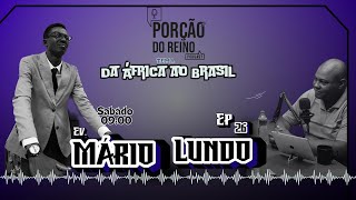 PASTOR CARLOS WAGNER  PORÇÃO DO REINO PODCAST 26 [upl. by Lelia821]