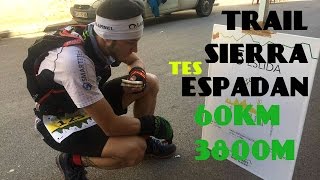 TRAIL SIERRA ESPADÁN 2017  Mi primer miniultra [upl. by Sitto366]