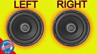 Left and Right Stereo Sound Test for Headphones [upl. by Spense]