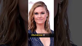 Julia Stiles Talks New Horror Movie quotOrphan First Killquot  SWAY’S UNIVERSE [upl. by Ynhoj483]