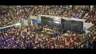 LIVE AUDIENCE REACTION MISS UNIVERSE PHILIPPINES 2024na SHOCK  goosebumps [upl. by Amuwkuhc]