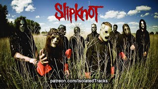 Slipknot  Psychosocial Vocals Only [upl. by Susej]