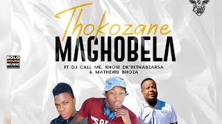 General Movino  Thokozani Maghobela Feat DJ Call Me x Khosi DK amp Matewu Bhoza [upl. by Whitman]